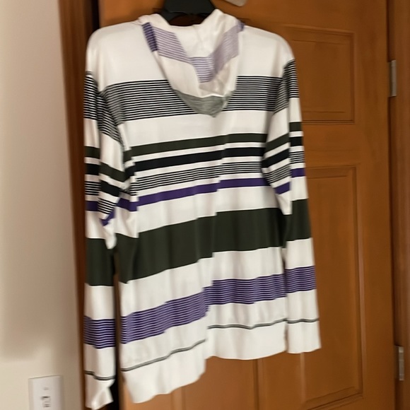 Point Zero hooded men’s t-shirt size large - Picture 6 of 10